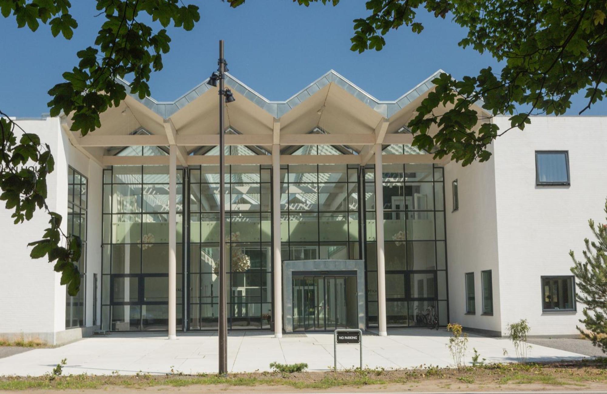 Hotel Gsh Рённе Экстерьер фото