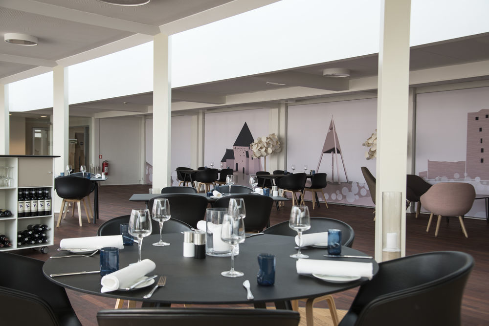 Hotel Gsh Рённе Экстерьер фото