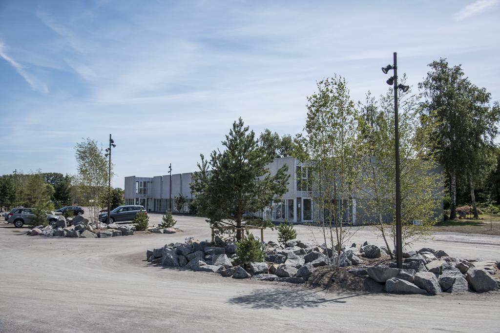 Hotel Gsh Рённе Экстерьер фото